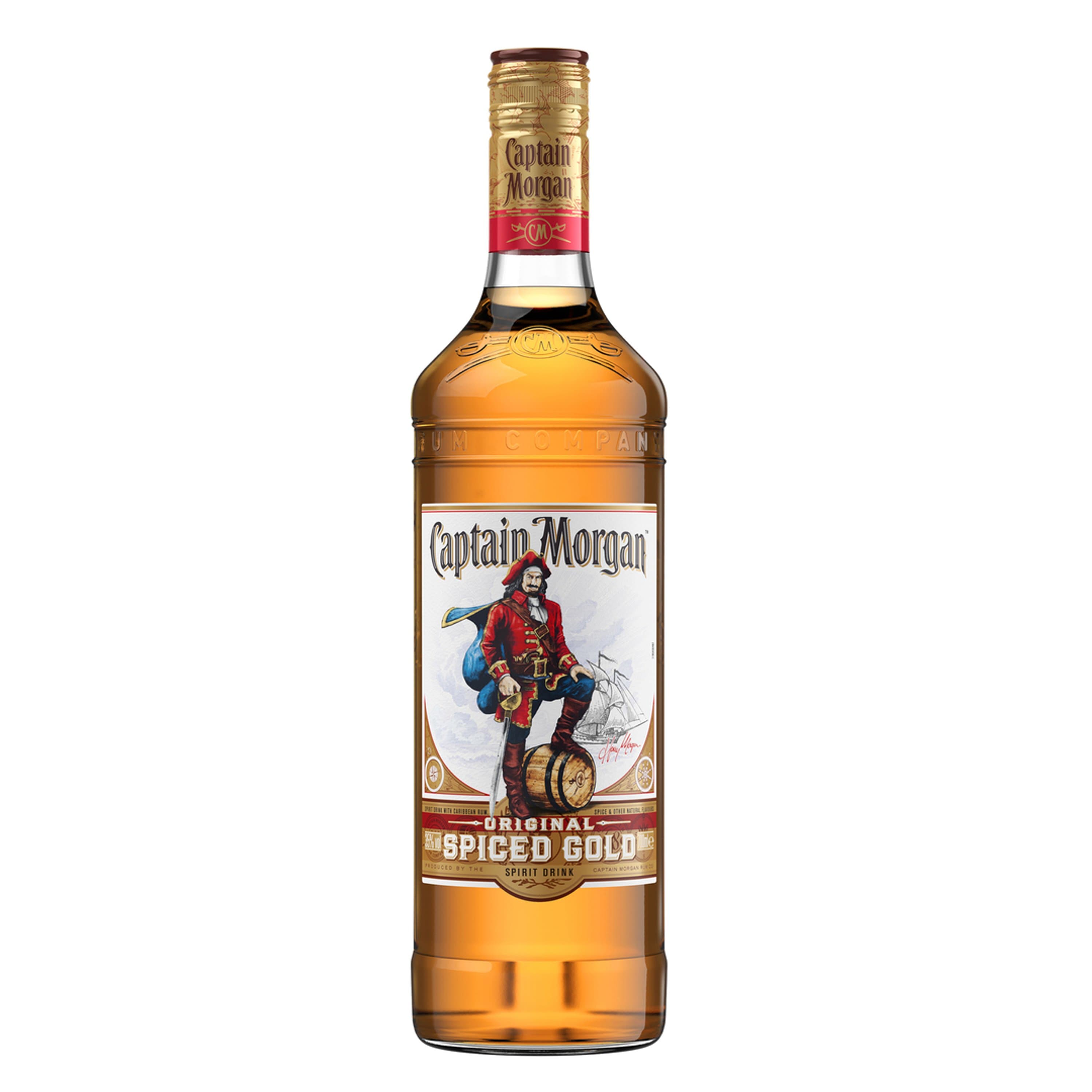 Barcom Image Product Front 9145214 Captainmorganspiced